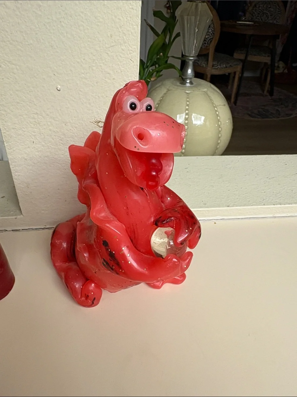 Northern Lights Company candles dragon and Merlin New